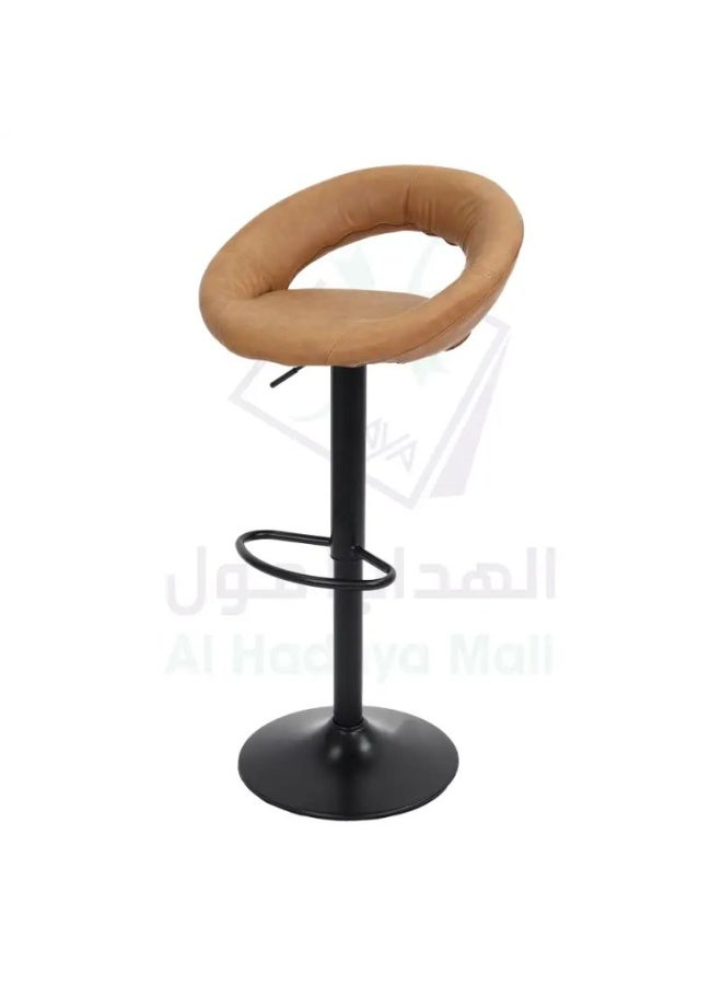 الهدايا مول  كرسي كونتر مفرد أنيق – 100x50x39 سم - Image 4